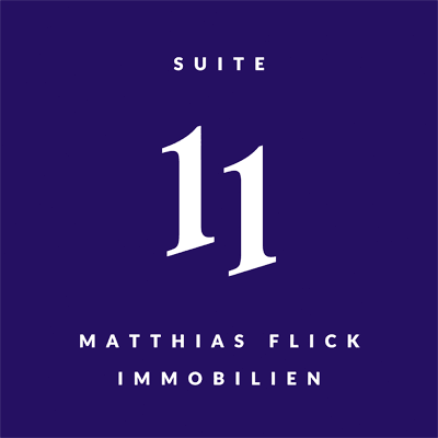 Logo Suite 11 - Matthias Flick Immobilien