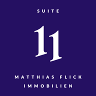 Logo Suite 11 - Matthias Flick Immobilien