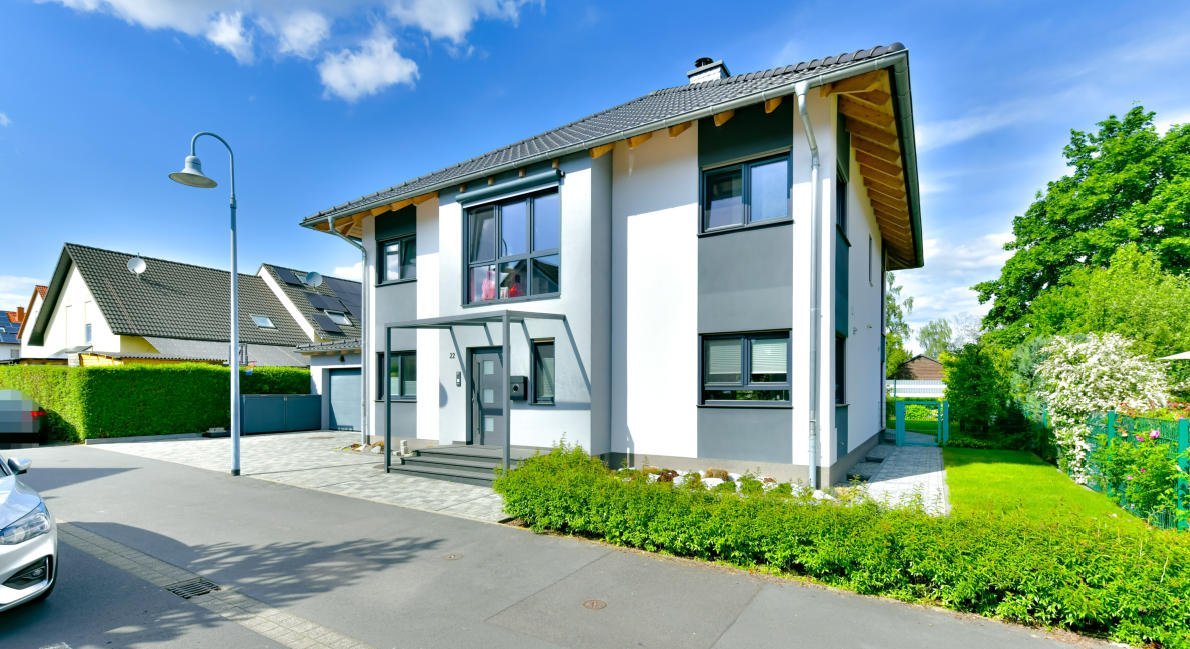 Foto Einfamilienhaus in Erlensee