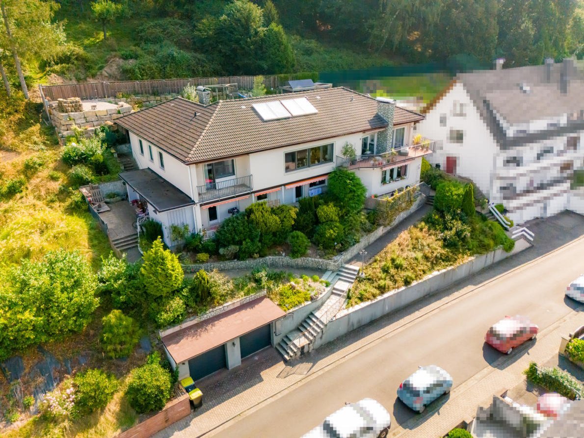 Foto Mehrfamilienhaus in Bad Orb