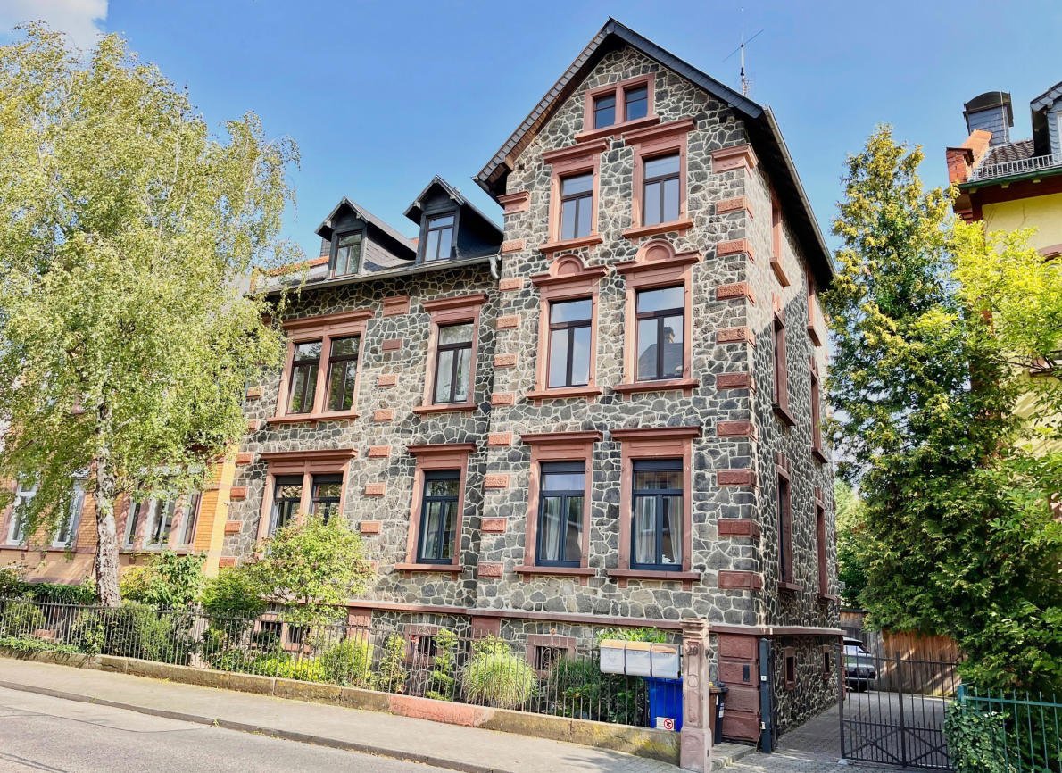 Foto Mehrfamilienhaus in Hanau