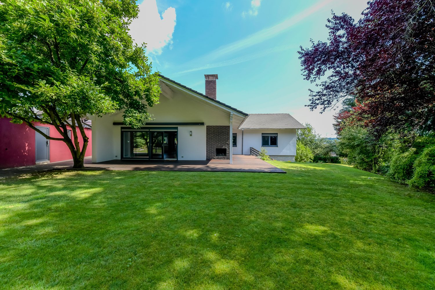 Foto Bungalow in Somborn