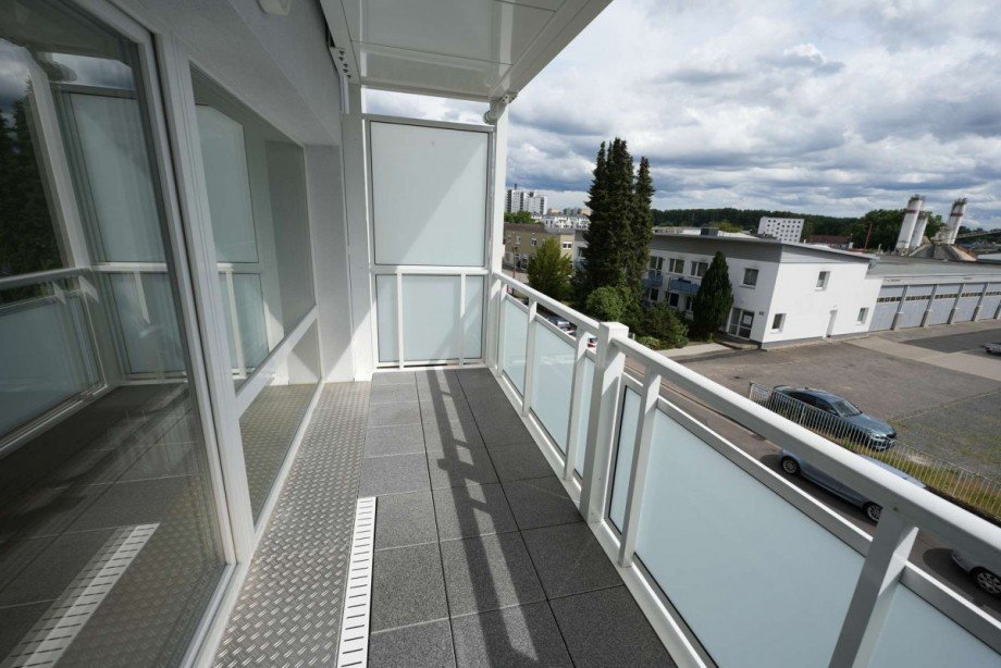 Balkon Etagenwohnung Erlensee