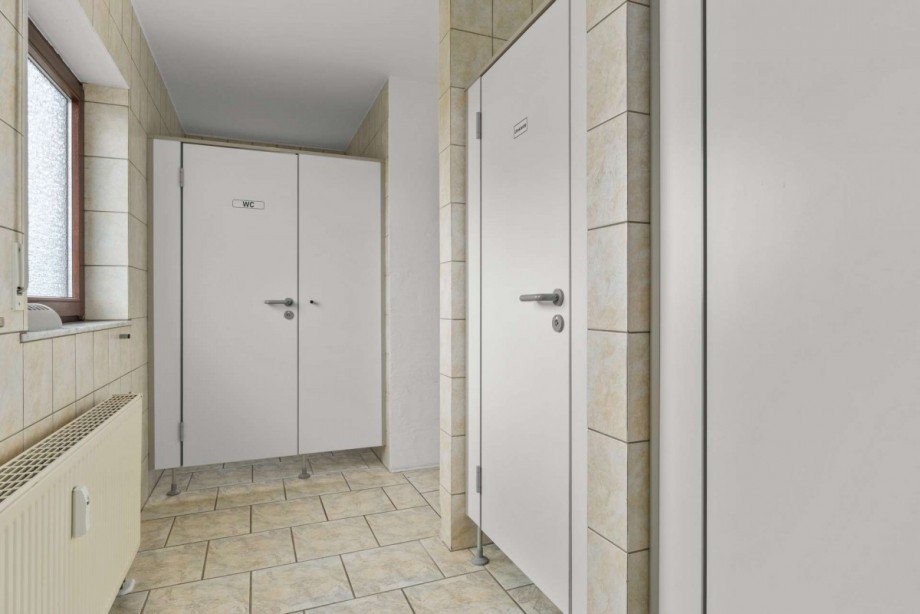 Flur WC Einfamilienhaus Birstein