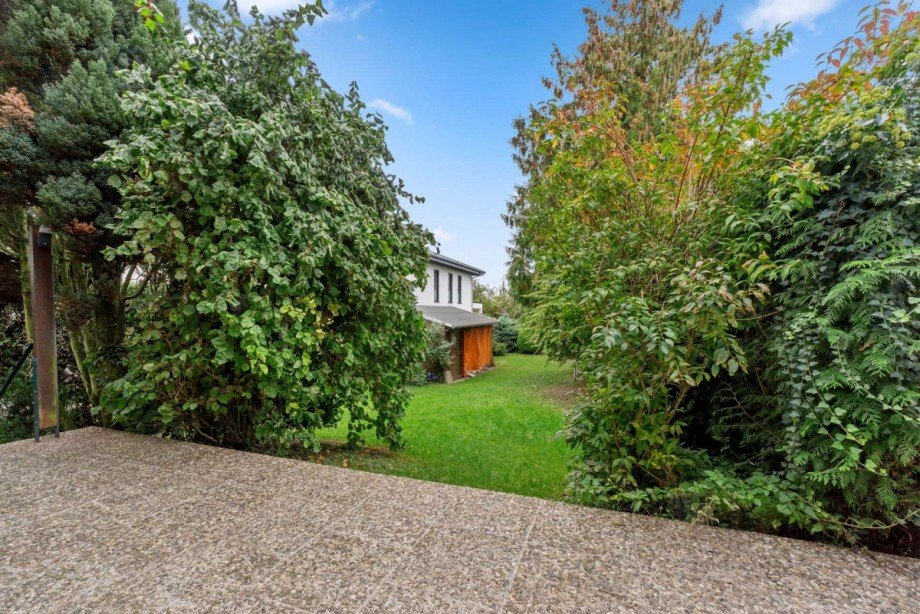 Garten Haus Erlensee