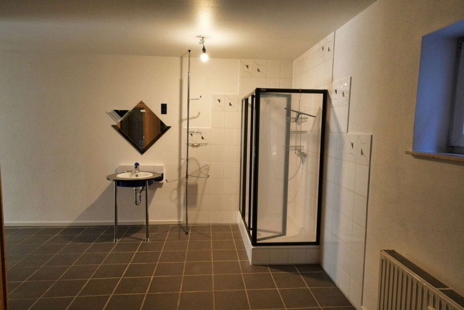 Badezimmer Wohnung Gelnhausen