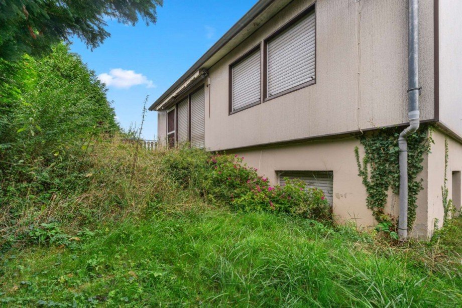 Au�enansicht Haus Gr�ndau