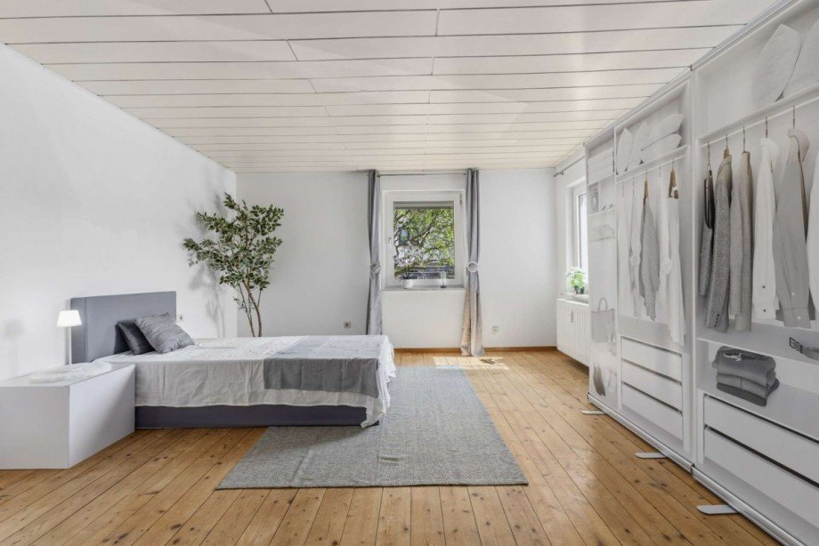 Schlafzimmer Wohnung Gelnhausen