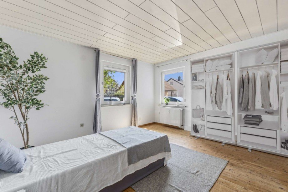 Schlafzimmer Wohnung Gelnhausen