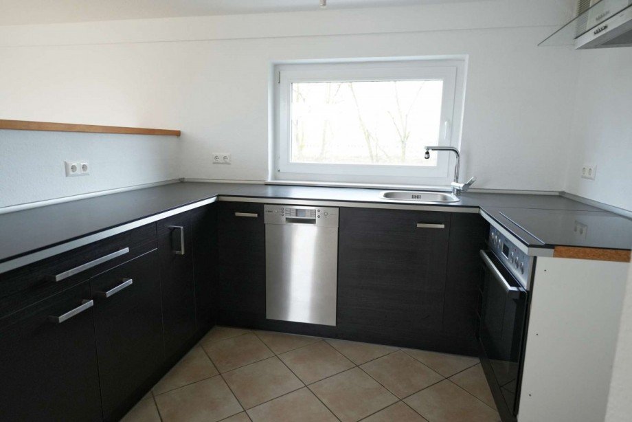 K�che Dachgeschosswohnung Hanau