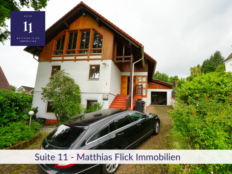 Titelbild Maisonettewohnung W�chtersbach