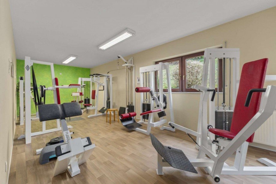 Fitnessraum Einfamilienhaus Birstein