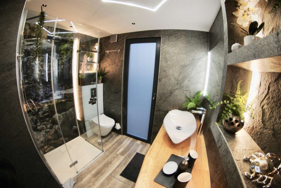 Badezimmer Wohnung Maintal