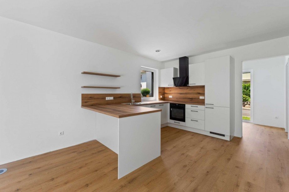 K�che Doppelhaush�lfte Hasselroth