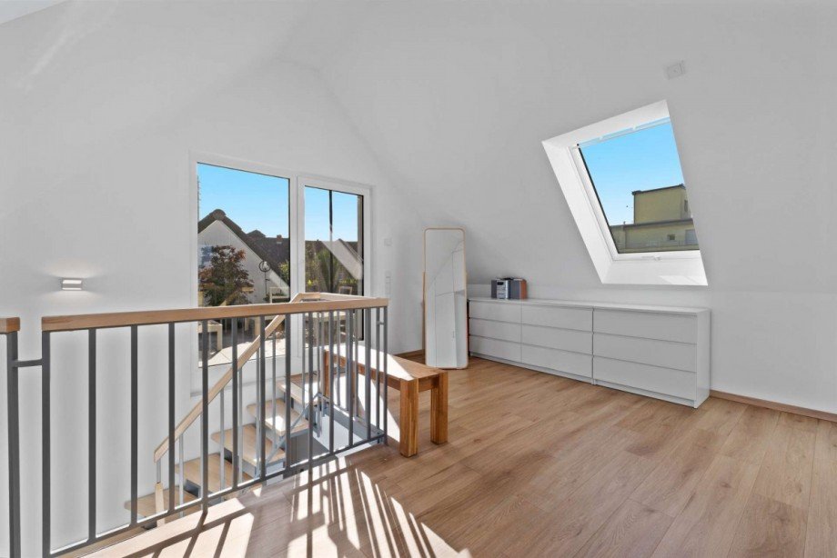 Flur Maisonettewohnung Hanau