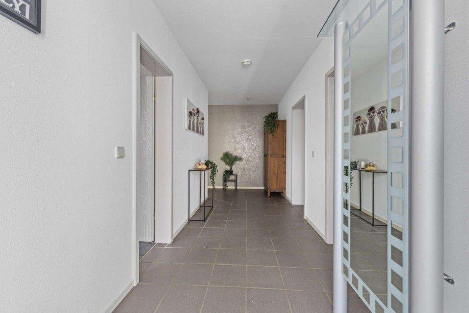 Flur Wohnung Gelnhausen