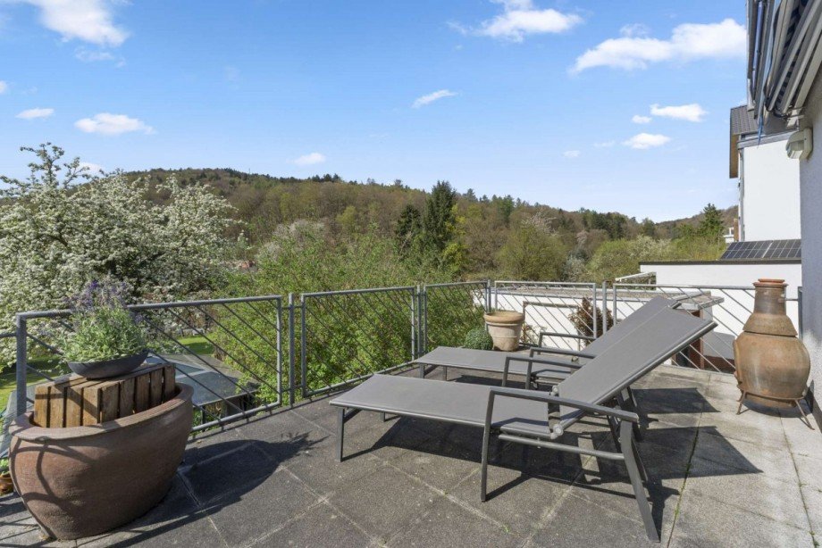 Terrasse Wohnung Gelnhausen