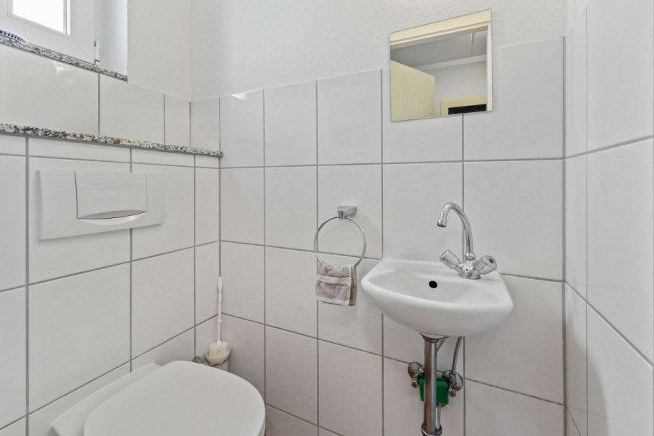 Badezimmer Reihenendhaus Hanau
