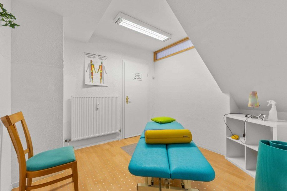Behandlungszimmer Einfamilienhaus Birstein