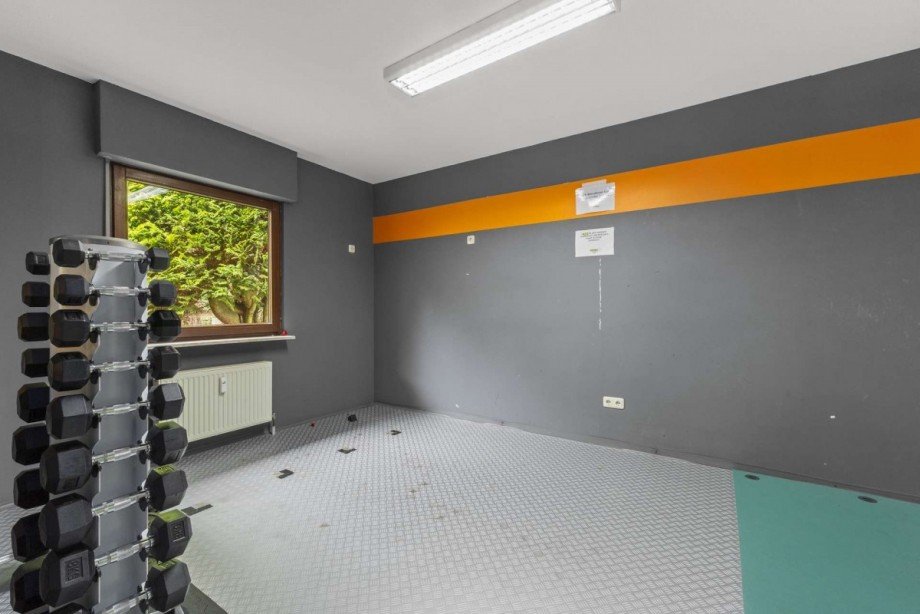 Fitnessraum Einfamilienhaus Birstein