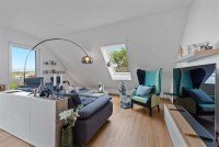 Bild (594d07ba812e7dcf7ea01b6cf8c09bd3): Raum f�r das Leben. Platz f�r die Seele. - Maisonette mit besonderem Flair