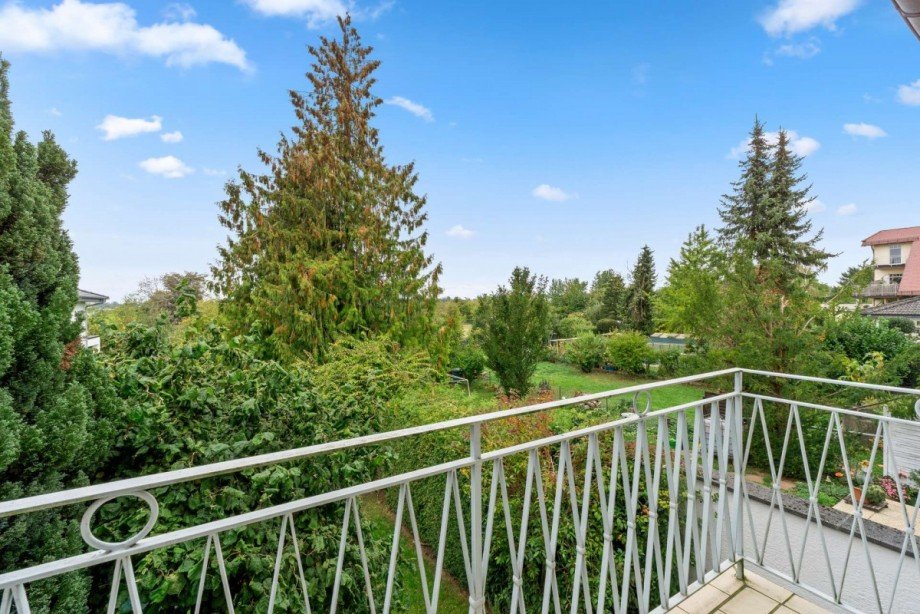 Balkon Haus Erlensee