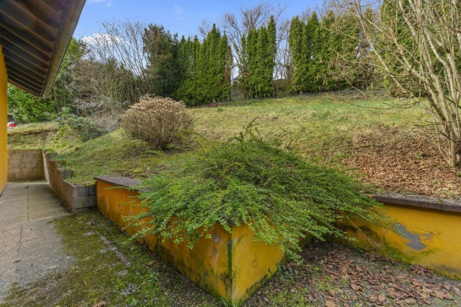 Garten Einfamilienhaus Birstein