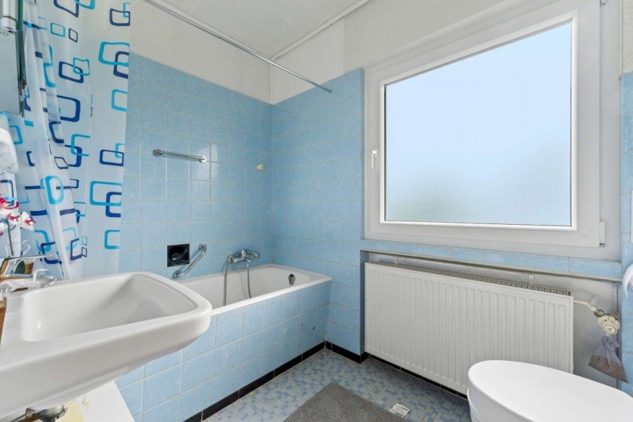 Badezimmer Haus Erlensee