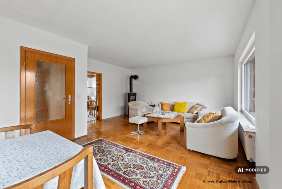 Wohnzimmer Haus Erlensee