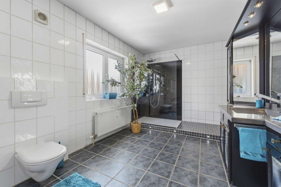 Badezimmer Wohnung Gelnhausen