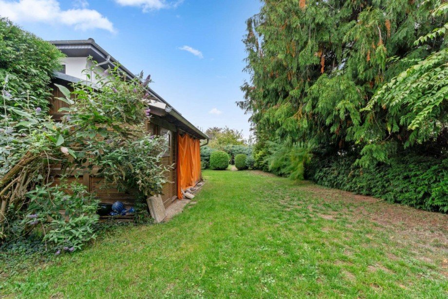 Garten Haus Erlensee
