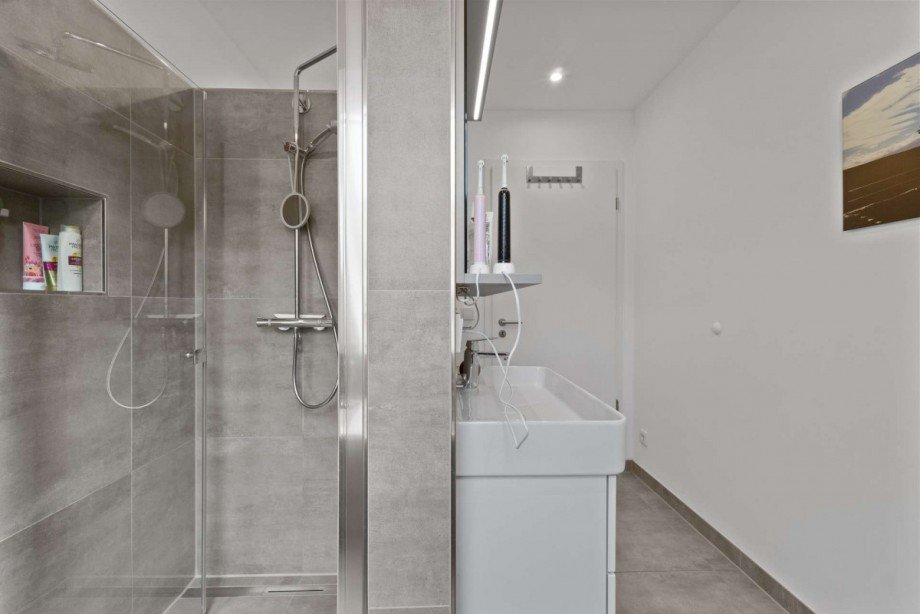 Badezimmer Maisonettewohnung Hanau