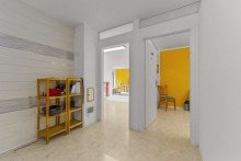 Flur Au�ergew�hnliches Wohn- und Gewerbehaus in ruhiger Lage