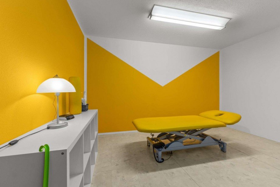 Behandlungszimmer Einfamilienhaus Birstein
