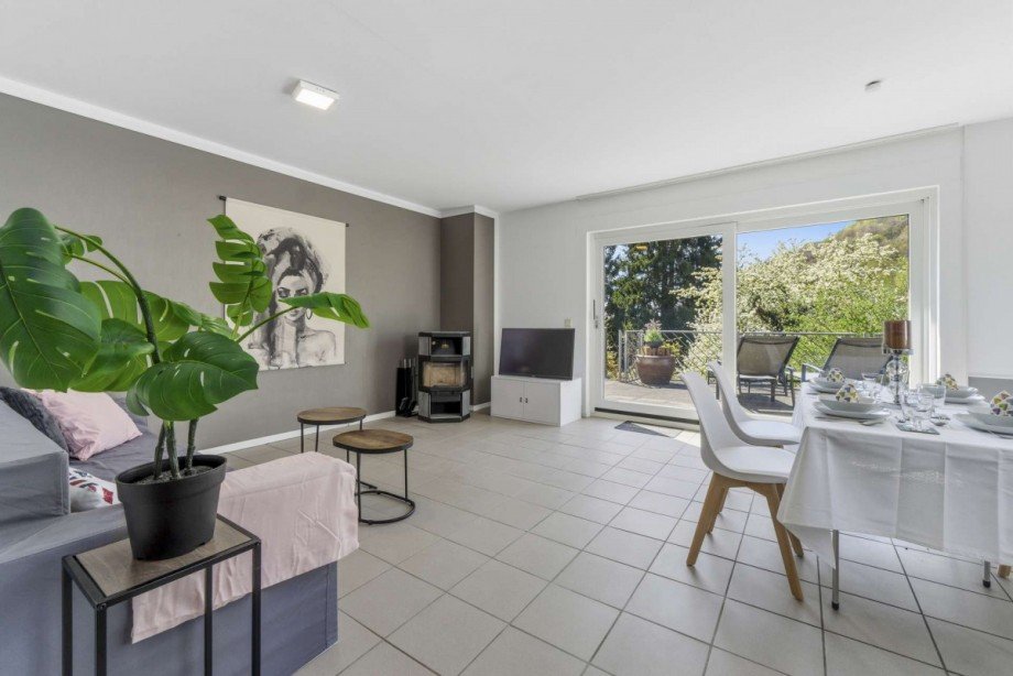 Wohnzimmer Wohnung Gelnhausen