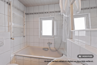 Bild (8ca4d914b85625ced435810996241d85): Historischer Charme in begehrter Wohnlage - charmante 2-Zimmer-Wohnung mit besonderem Flair