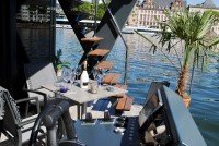 Bild (91c8f5b9b17a3c13edeffd35201fcb7b): Exklusives Designer-Luxushausboot - Ma�gefertigte Sonderanfertigung (Baujahr 2020)
