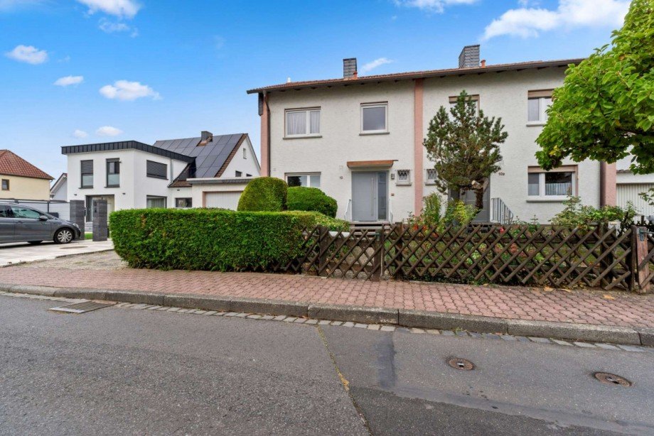 Au�enansicht Haus Erlensee