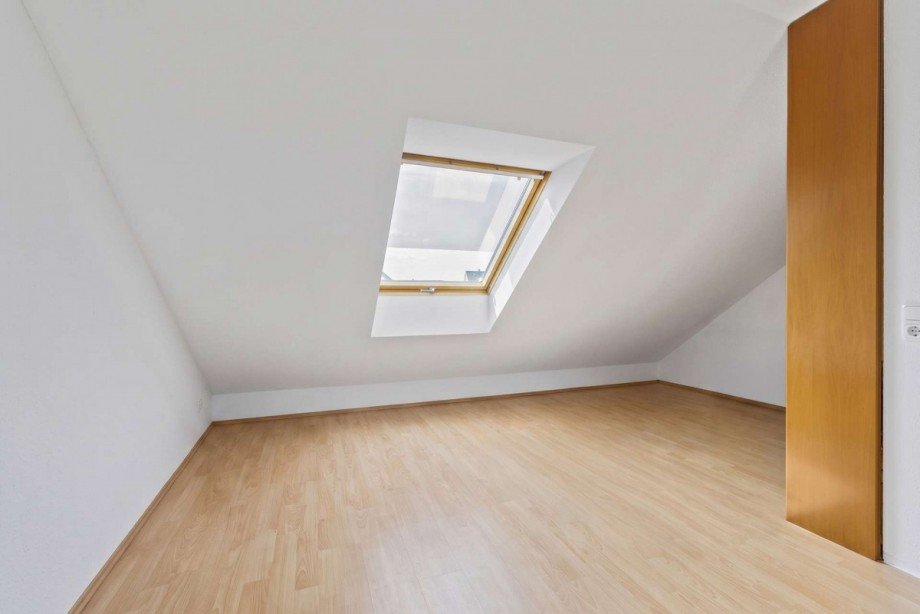 Dachzimmer Reihenendhaus Hanau