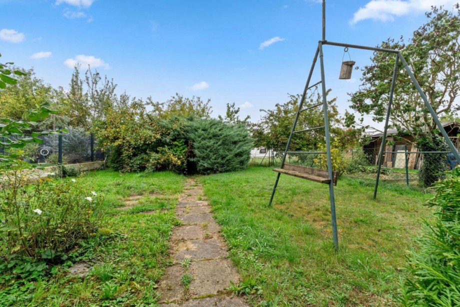 Garten Haus Erlensee