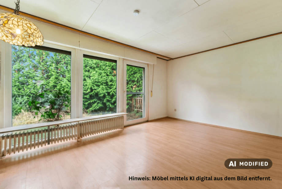 Wohn- und Essbereich Haus Gr�ndau