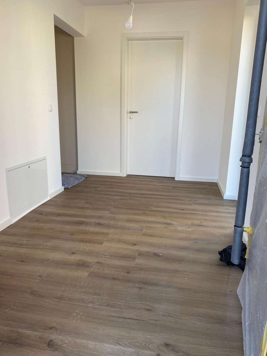 Eingansbereich Doppelhaush�lfte Hasselroth