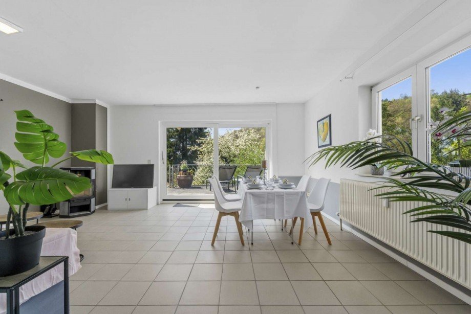 Wohnzimmer Wohnung Gelnhausen