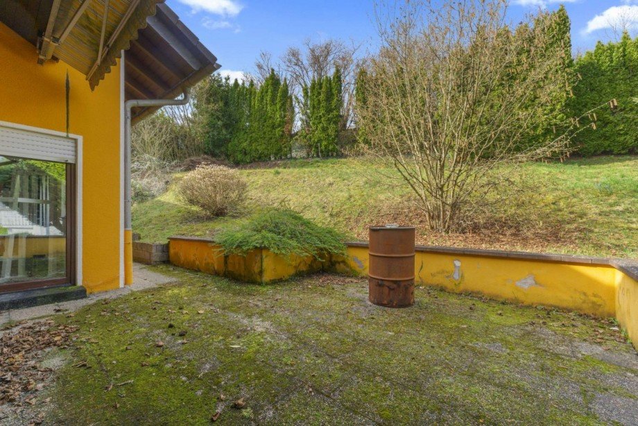 Garten Einfamilienhaus Birstein