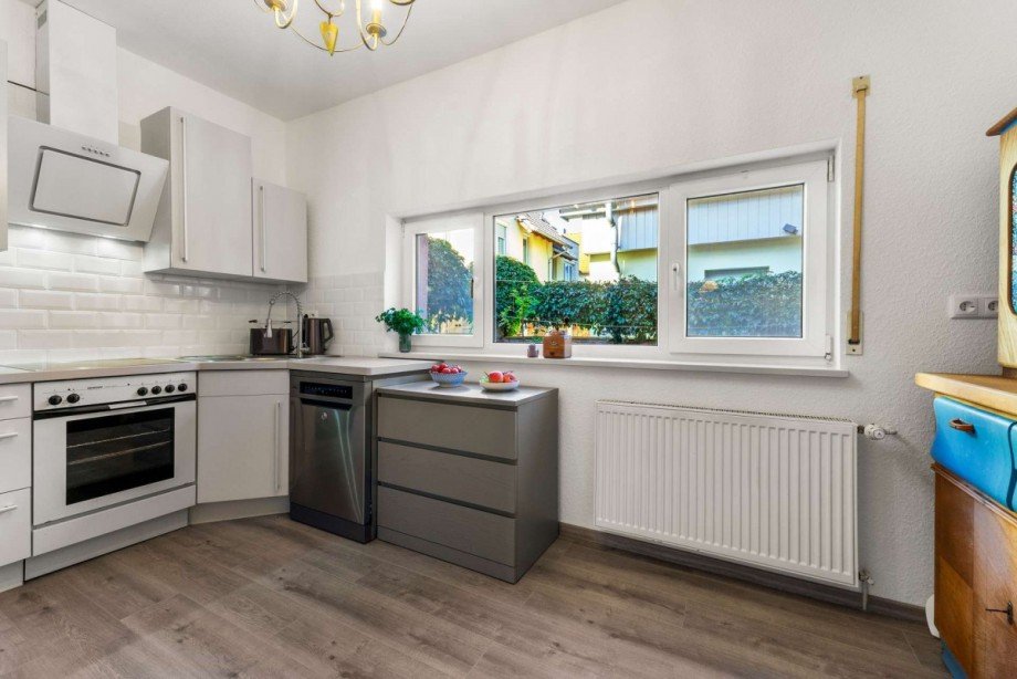 K�che Erdgeschosswohnung Hasselroth