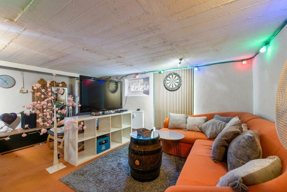 Hobbyraum Keller Erdgeschosswohnung Hasselroth