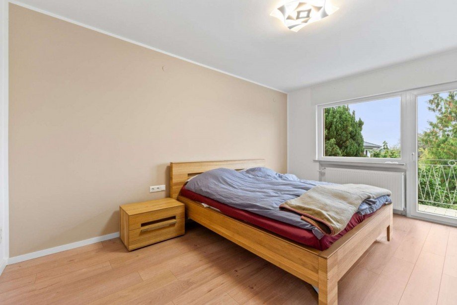 Schlafzimmer Haus Erlensee