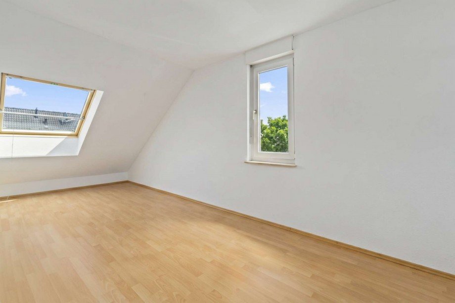 Dachgeschoss Reihenendhaus Hanau