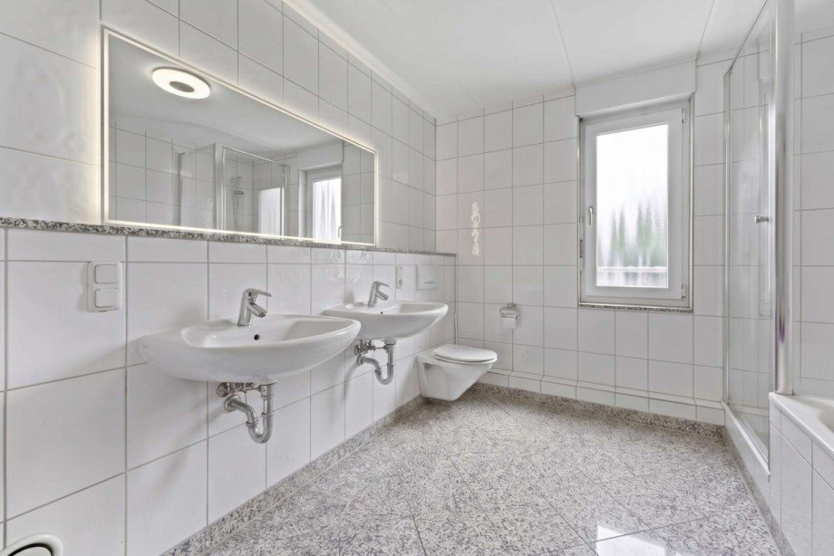 Badezimmer Reihenendhaus Hanau