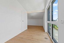 Schlafzimmer Doppelhaush�lfte in attraktiver Lage - Fertigstellung l�uft bereits